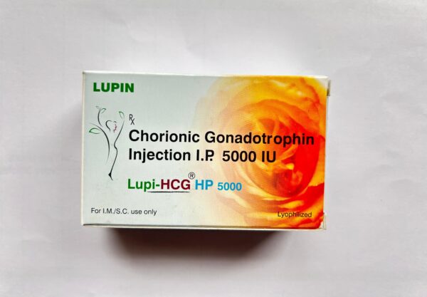 Lupi-HCG 5000 Injection