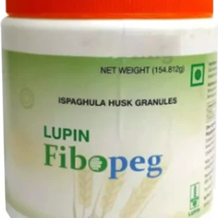 Fibopeg Granules Orange Sugar Free