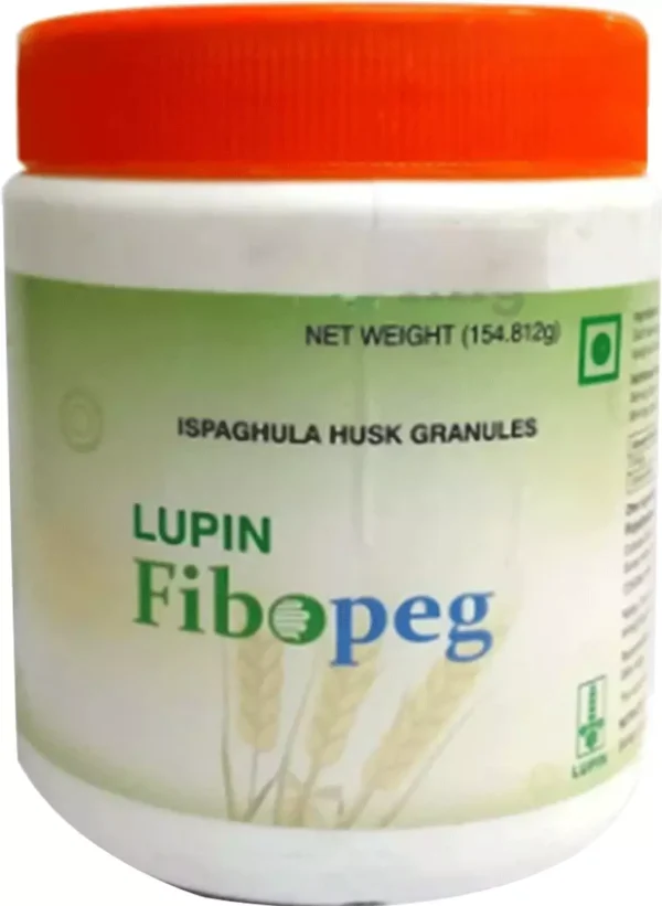 Fibopeg Granules Orange Sugar Free
