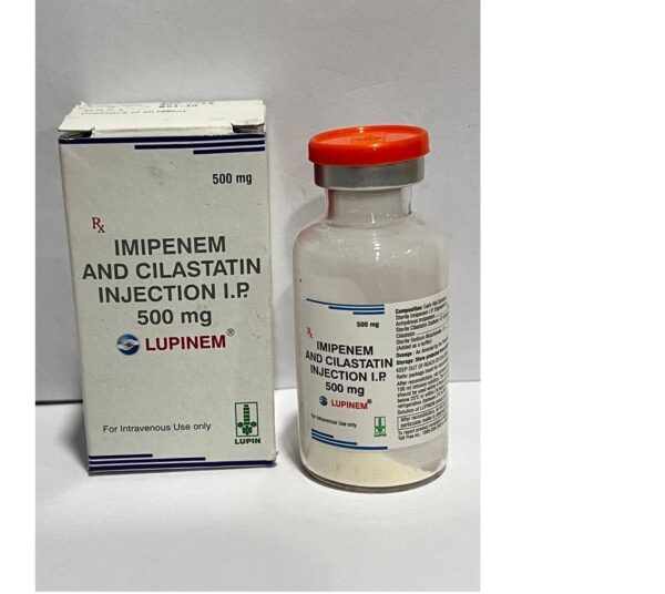 Lupinem 500mg Injection - Image 2