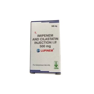 Lupinem 500mg Injection