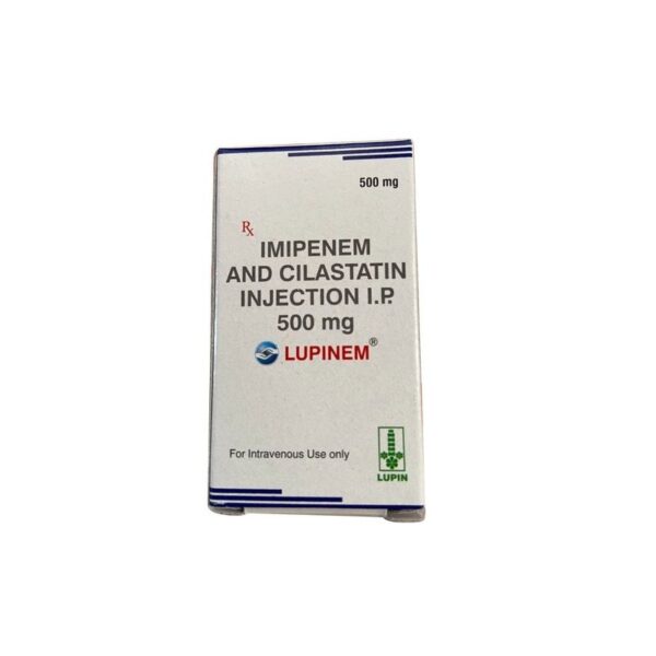 Lupinem 500mg Injection