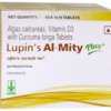 Lupin's Al-Mity Plus Tablet