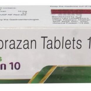 Lupivon 10 Tablet 1*10