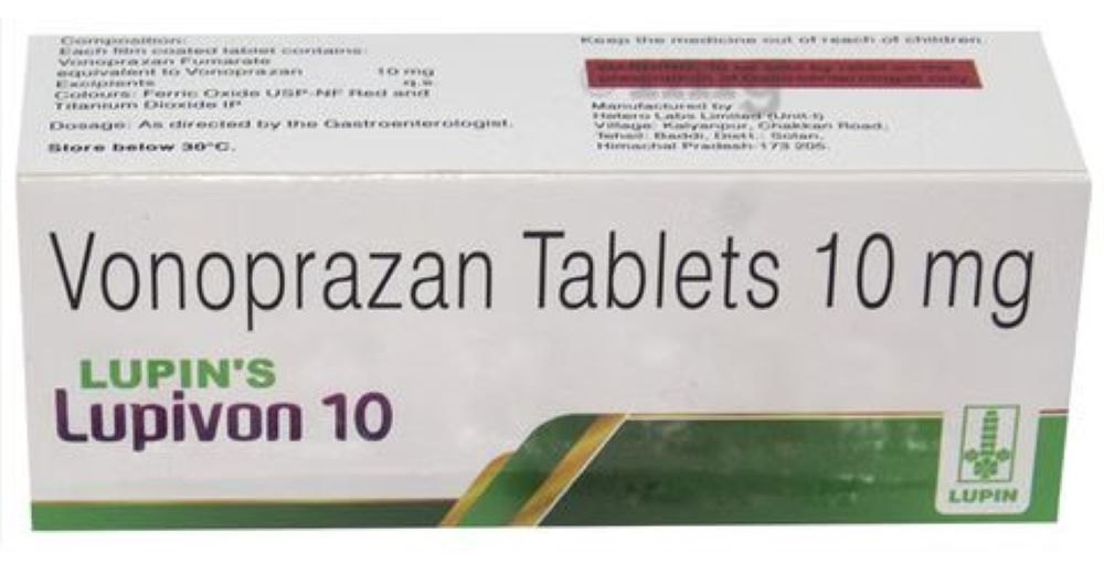 Lupivon 10 Tablet 1*10