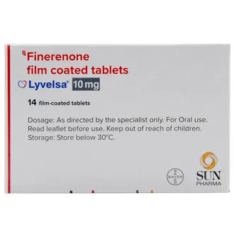 Lyvelsa 10mg Tablet - Image 3