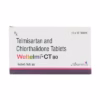Weltelmi CT 80mg/12.5mg Tablet