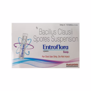 Entroflora Suspension
