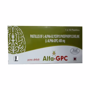 Alfa GPC Pastilles