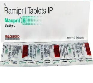 Macpril 5 Tablet
