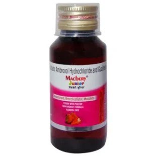Macbery Junior Expectorant