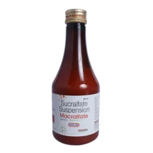 Macralfate Suspension Sugar Free