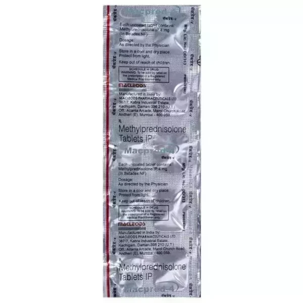 Macpred 4 Tablet - Image 2