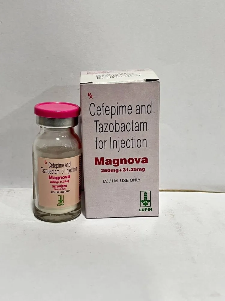 Magnova 250 mg/31.25 mg Injection 1*1 - Image 3