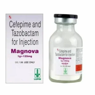 Magnova 1000 mg/125 mg Injection