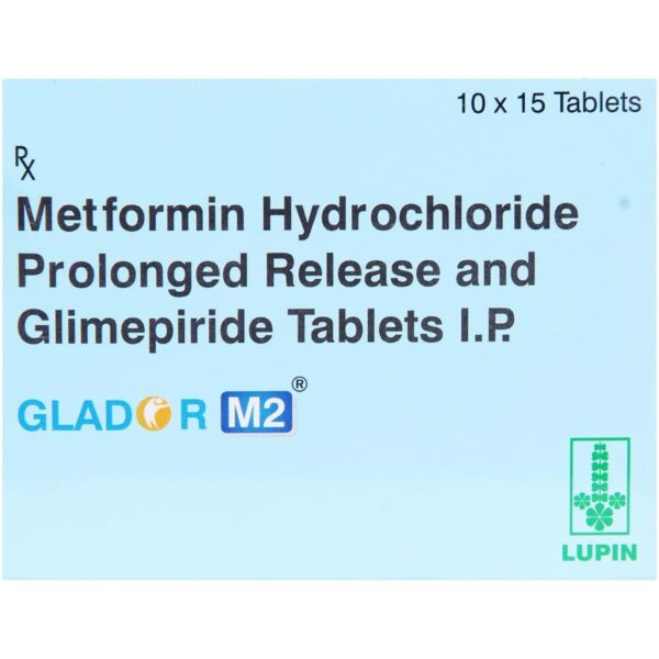 Glador M2 Tablet PR - Image 2