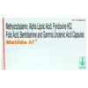 Matilda AF Capsule
