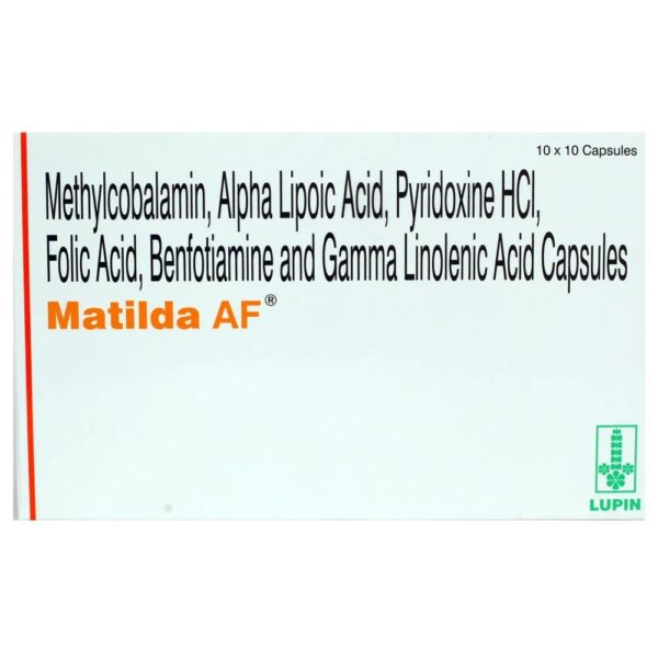 Matilda AF Capsule