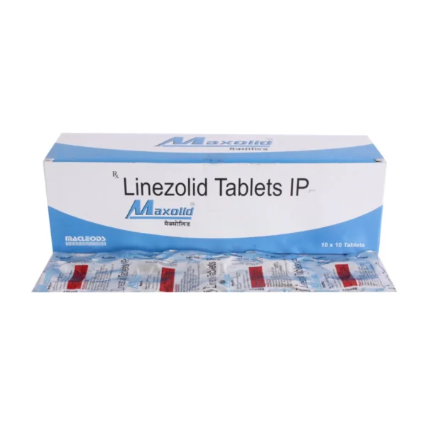 Maxolid Tablet
