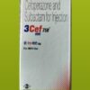 3cef Novo 750mg