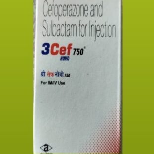 3cef Novo 750mg