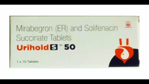 URIHOLD-S-50 MG TAB