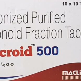 Macroid 500mg Tablet