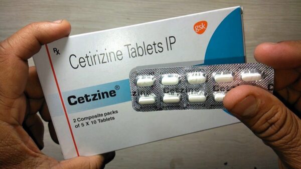 Cetzine Tablet - Image 3