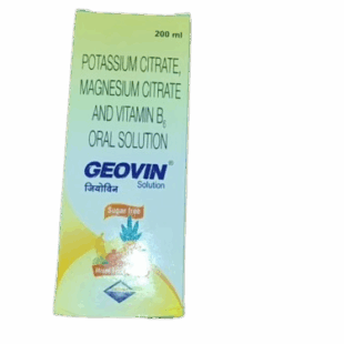 Geovin Suga
