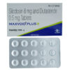 Maxvoid Plus 8 Tablet