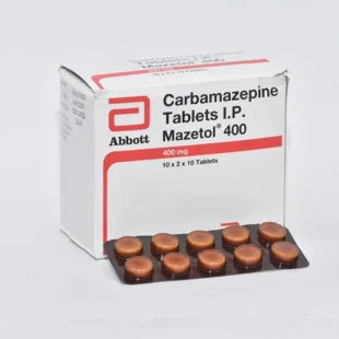 Mazetol 400 Tablet