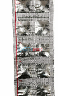 Escitalent Plus Tablet