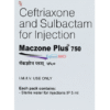 Maczone Plus 750 Injection