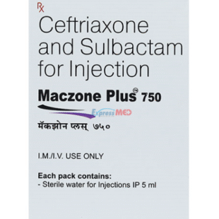 Maczone Plus 750 Injection