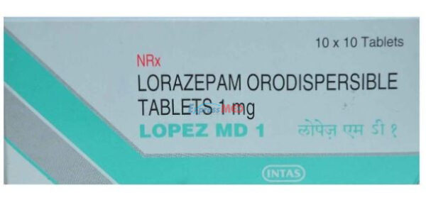 Lopez MD 1 Tablet