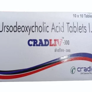 Credliv 300mg Tablet