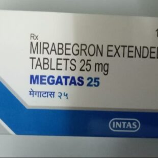 Megatas 25 Tablet ER