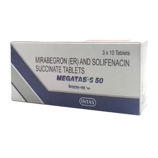 Megatas S 50 Tablet ER
