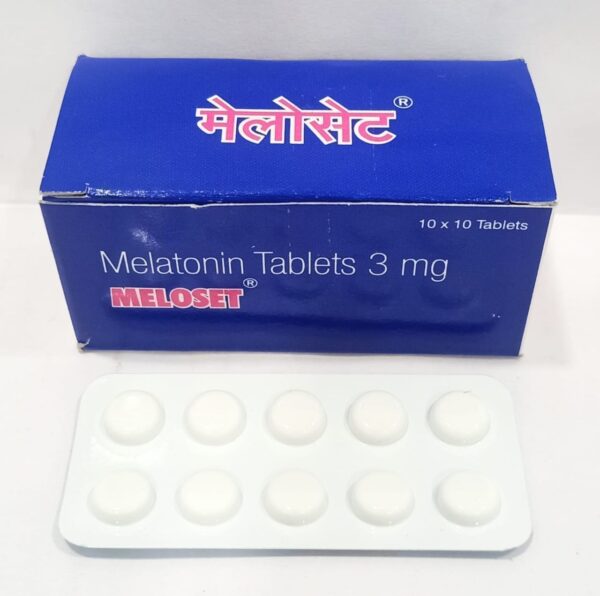 MELOSET 3 MG - Image 3