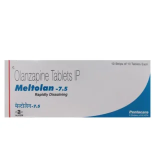 Meltolan 7.5 mg Tablet
