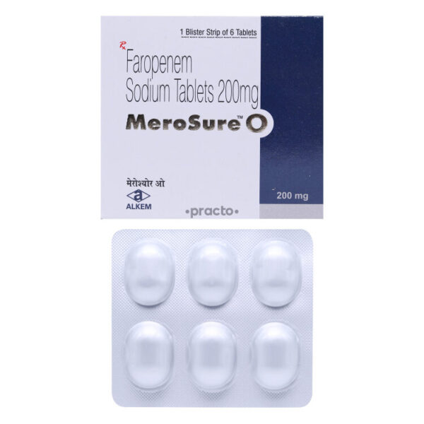 Merosure O Tablet - Image 5