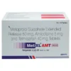 Met XL Amt 50/5/40 Tablet ER
