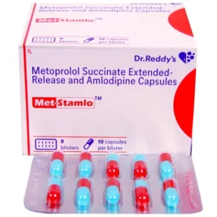 Met Stamlo Capsule ER