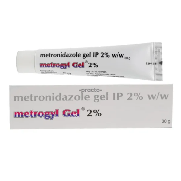 Metrogyl Gel