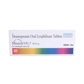 Minirin Melt 60mcg Tablet MD - Image 5