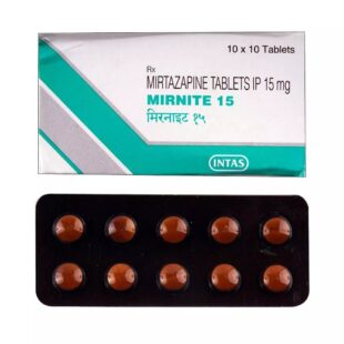 Mirnite 15mg Tablet