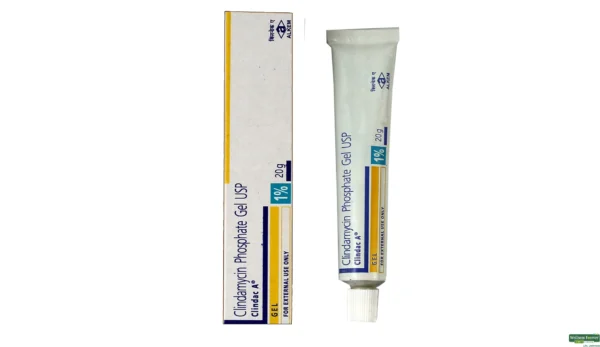 Clindac A 1% Gel - Image 4