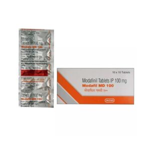 Modafil 100mg Tablet MD