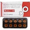 Modus 10mg Tablet