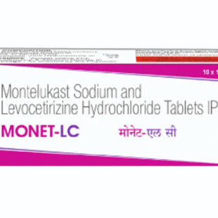 Monet LC 5mg/10mg Tablet